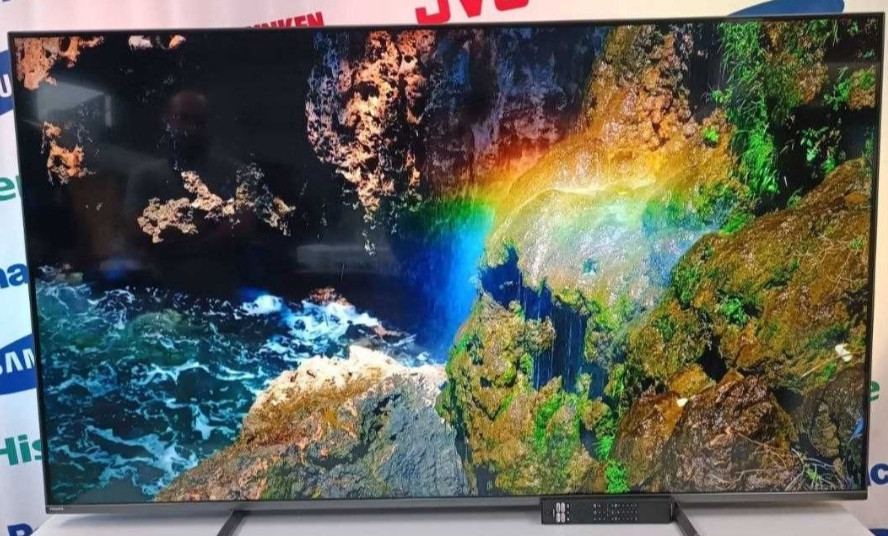 Телевизор Безрамный: 75 (2023) AMBILIGHT 4K Smart PHILIPS 75PUS8108. Киев - изображение 3