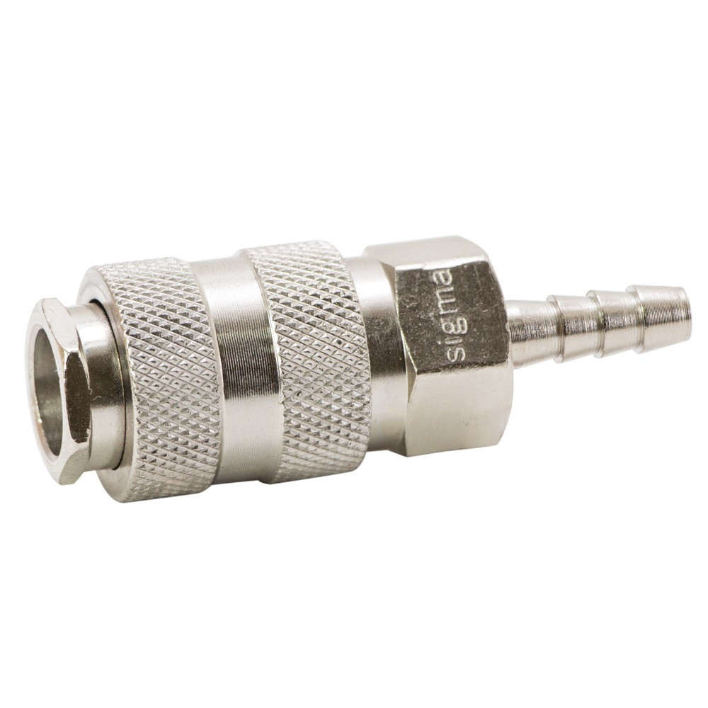 Sigma Соединение быстросъемное для шланга 6мм SIGMA (7021171) Коломыя - изображение 3