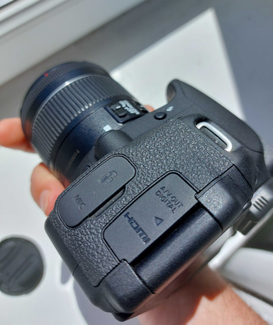 Фотоаппарат Canon EOS 700D (Rebel T5i) Киев - изображение 5