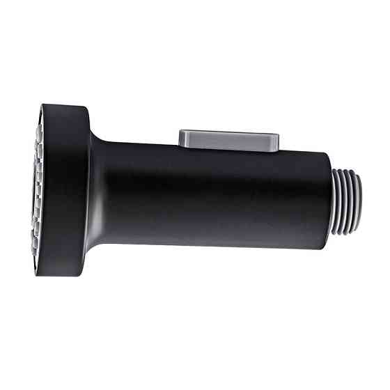 Лійка до змішувача з витяжним виливом Mixxus PS-01-Black   ( MI6211 ) 23414 Харьков