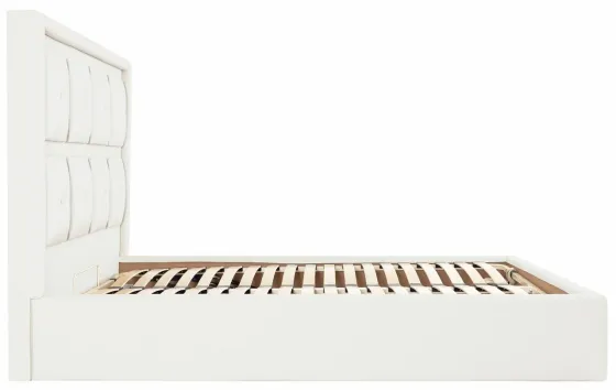 Ліжко Двоспальне Windsor Standart 180 х 190 см Fly 2200 Білий Київ