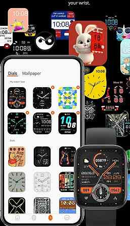 Смарт часы Watch Colmi R71 Киев