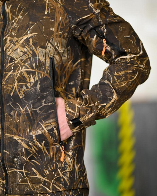 Мисливський маскувальний костюм Leave ТР6749 Одеса - фото 7