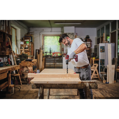 Шуруповерт Einhell TP-CD 18/60 Li-i BL (без АКБ та ЗП) (4514205) Вінниця - фото 5