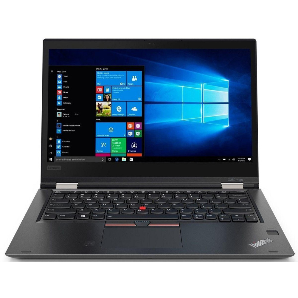 Б/У Ноутбук Lenovo ThinkPad Yoga X380 (i5-7300U/8/128SSD) - Class B Харьков - изображение 3
