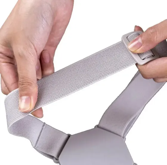 Корсет для спины позвоночника Nuoyi miao smart senssor corrector | Корректор осанки Коломия