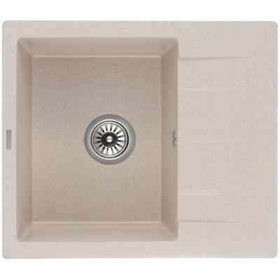 Мийка кухонна GRANADO MADRID avena (gr1602) Вінниця