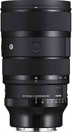 Объектив Sigma 28-45mm f/1.8 DG DN Art L-mount Харьков