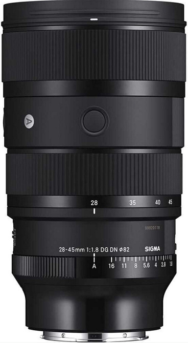 Объектив Sigma 28-45mm f/1.8 DG DN Art L-mount Харьков - изображение 2