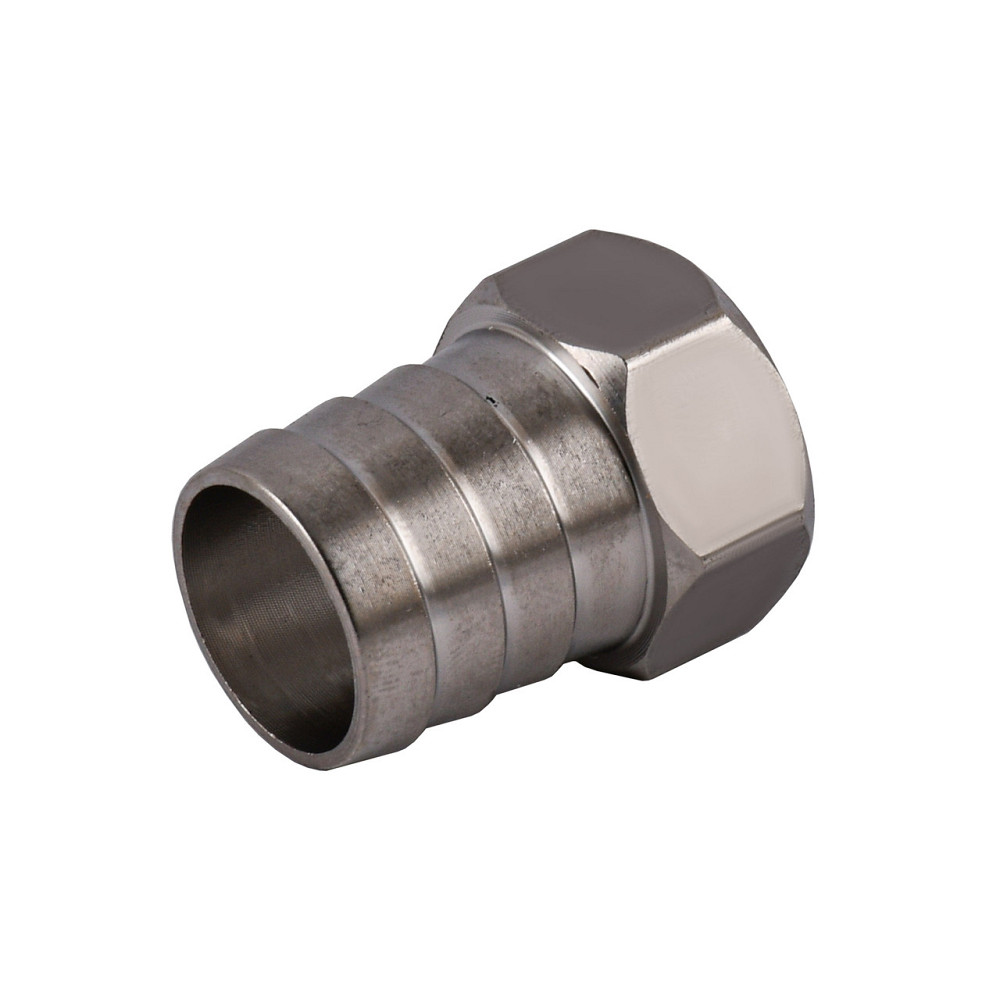 Штуцер 1/2″В 20мм нержавіючий SU3J1S OPTIMUM (000031540) Київ - фото 2