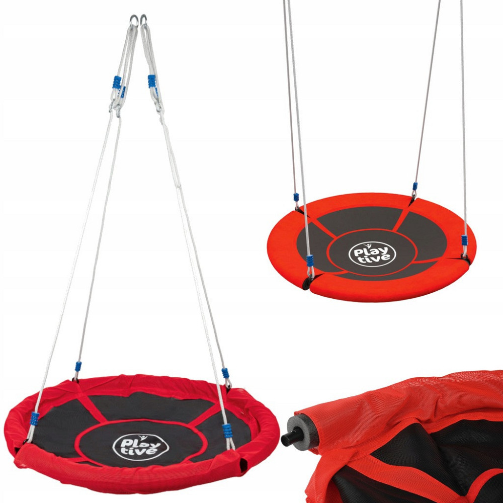 Детские Качели подвесные круглые 