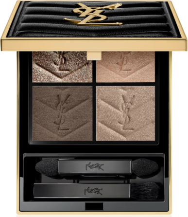 Тіні для повік Yves Saint Laurent Couture Mini Clutch Eyeshadow Palette 100 Stora Dolls Слов'янськ