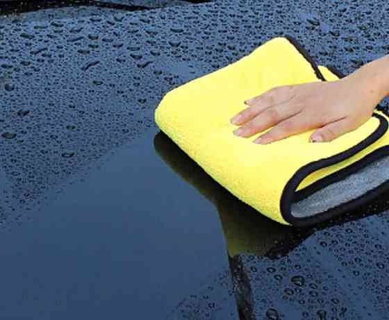 Салфетка универсальная (160х60 см) микрофибра Мукачево