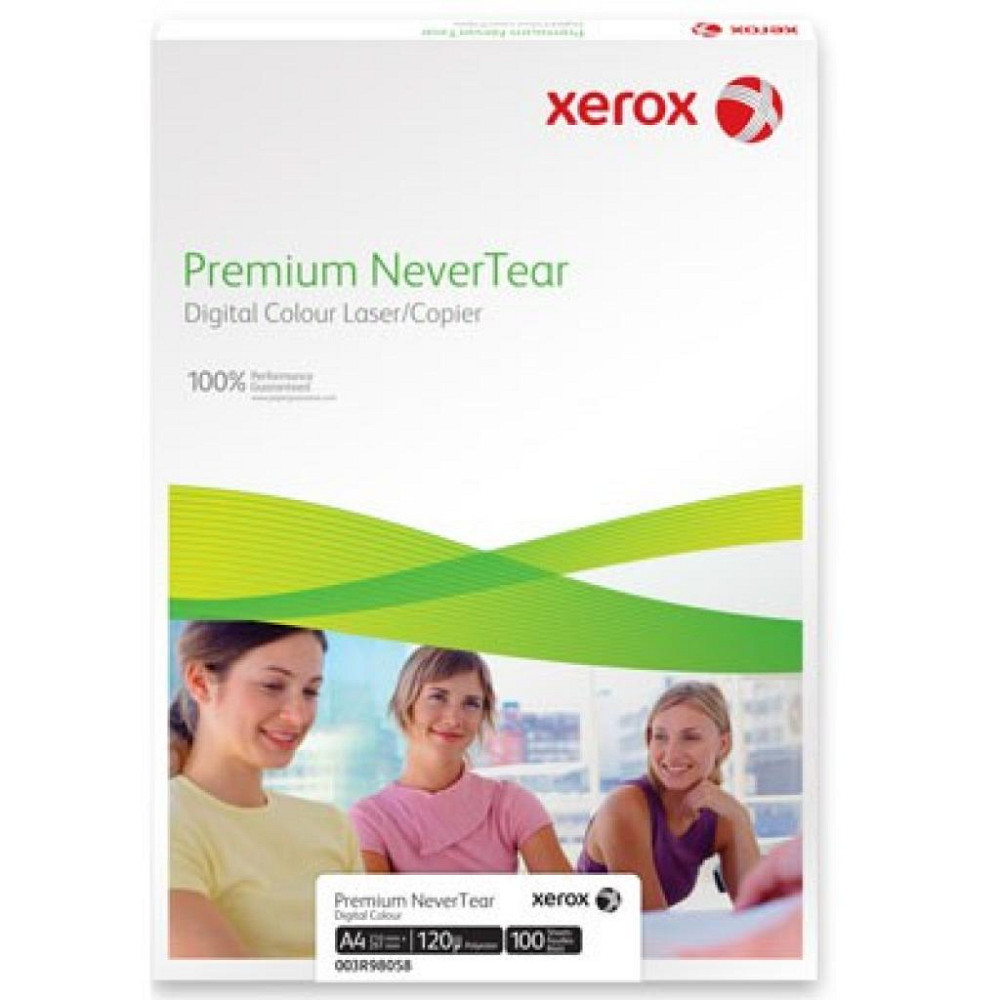 Пленка для печати Xerox A4 Premium Never Tear (003R98056) Винница - изображение 1