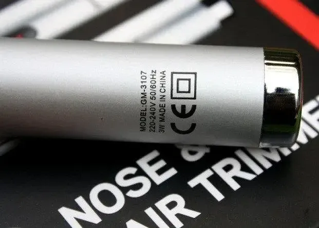 Тример GEMEI GM-3107 3в1 насадка для гоління, носа та вух, брів, зарядка від мережі 4039 Одеса - фото 6