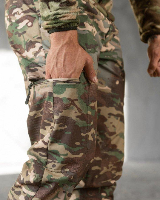 Тактический костюм 5в1 Tasman мультикам   ВТ0472 Одесса - изображение 8