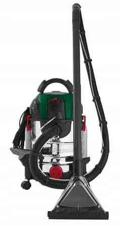 Пилосос промисловий 20 літрів для сухого та вологого прибирання Parkside (PWS 20 C2) 1600 Вт Нововолинськ