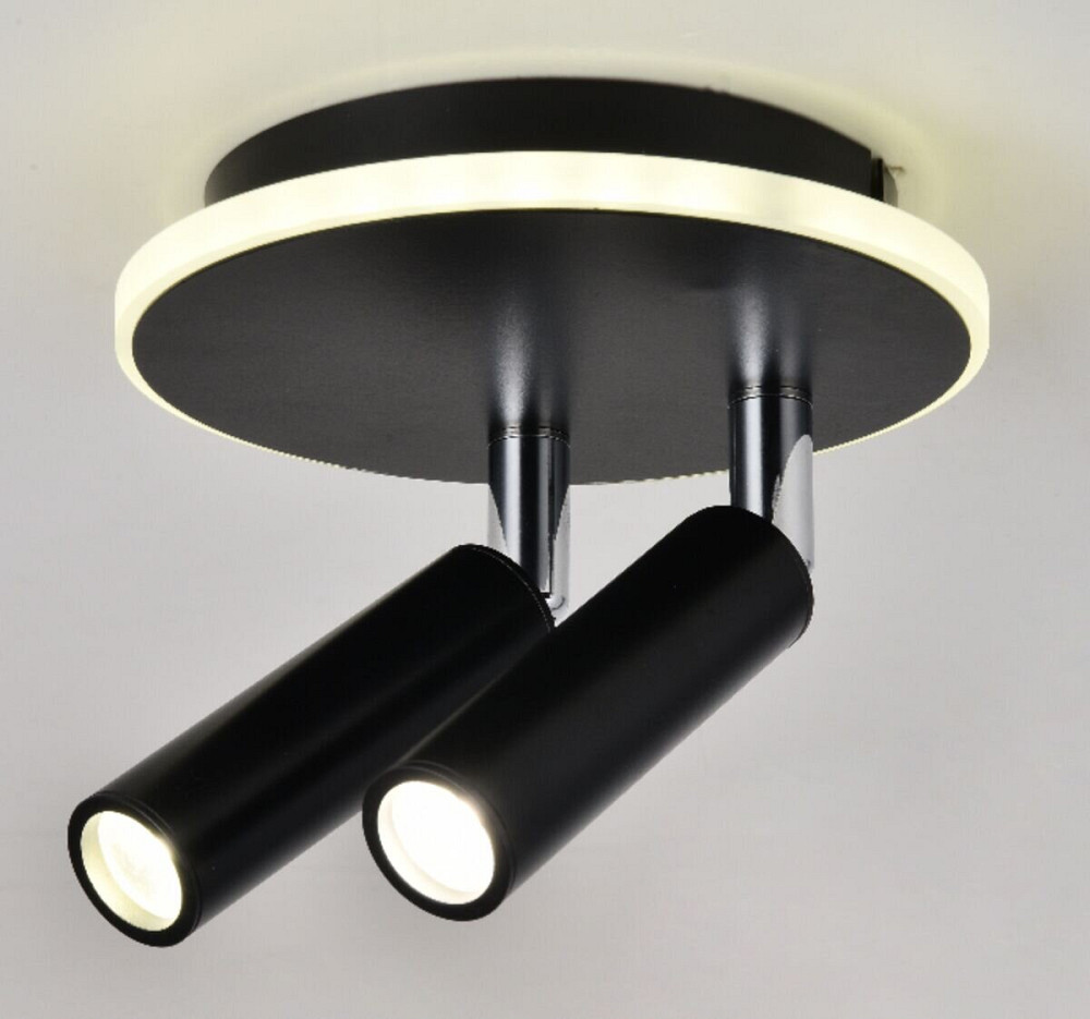 SIRIUS Спот Sirius -2 BK Коломыя - изображение 4