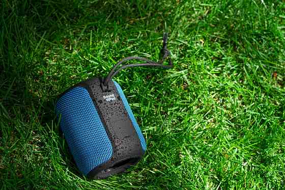 Портативна акустична система 2E SoundXPod 15Вт, BT 5.3, TWS, IPX6, Синій Киев