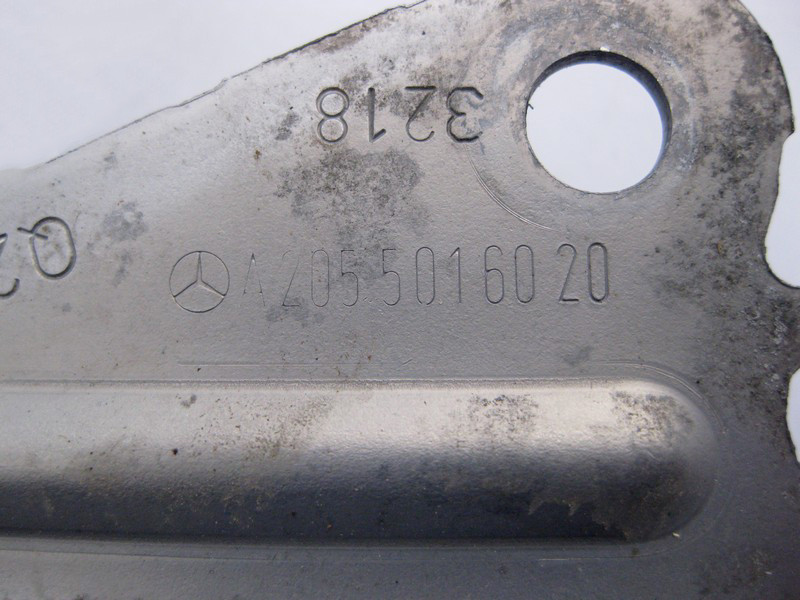 Mercedes-Benz  A2055016020 Кронштейн циркуляційного насоса охолоджувальної рідини C-Class W205 Одеса - фото 3
