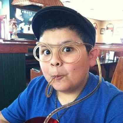 Окуляри трубочка дитячі для пиття one size прозорий Київ