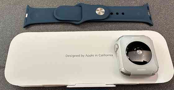 СМАРТ - Часы: Apple Watch SE2 (2022) 40mm. Silver Киев