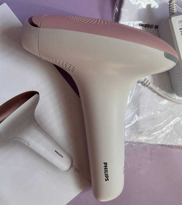 Фотоэпилятор Philips Lumea Advanced IPL SC1994 Харків - фото 6