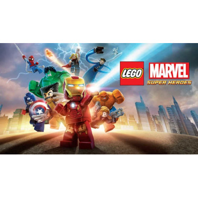 Игра Nintendo Lego Marvel Super Heroes, картридж (5051890322227) Вінниця - фото 5