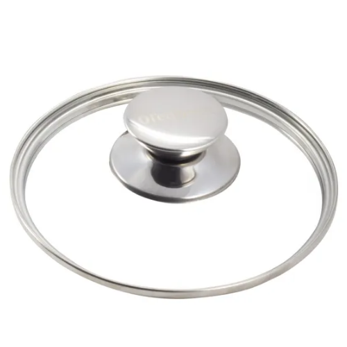 Каструля литий алюміній 2,3л 20*8см скляна кришка а/п Snow Marble 100500 Ofenbach Житомир - изображение 5