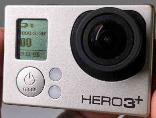 Екш- Камера GoPro Hero 3+ Київ