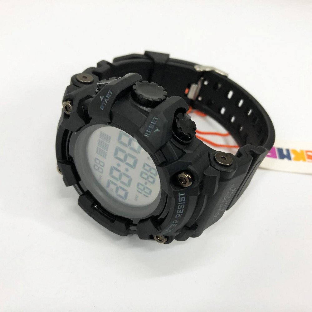 Годинники військової тематики SKMEI, Чоловічі армійські водостійкі тактичні годинники VB-36 Івано-Франківськ - фото 8