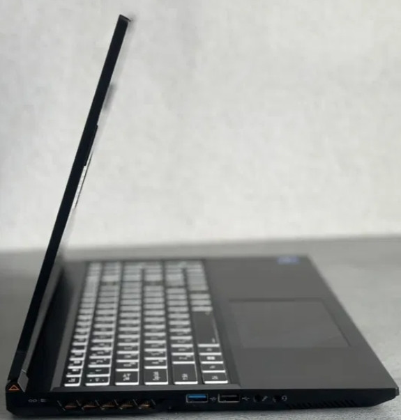 Ноутбук Ігровий: Gigabyte G5 (15.6 144Hz. i7- 12650H, RTX 4060, 26/512Gb.) Харків - фото 6