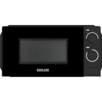 Мікрохвильова піч Edler EDMS-2072BMB Киев - изображение 1