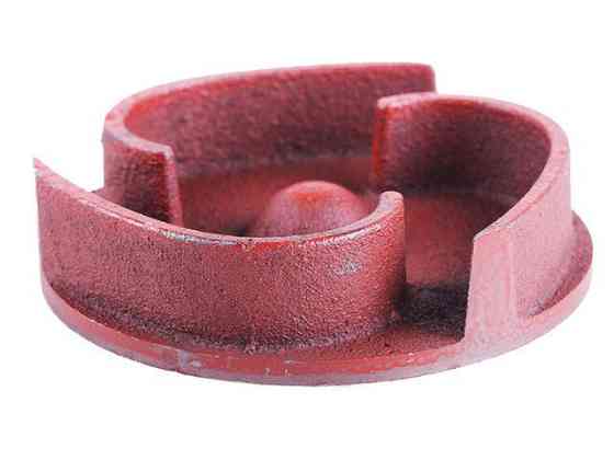 Крильчатка мотопомпи 3 лопаті, під різьблення М20 Мукачево