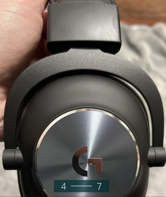 Навушники, Logitech G Pro X Київ - фото 4