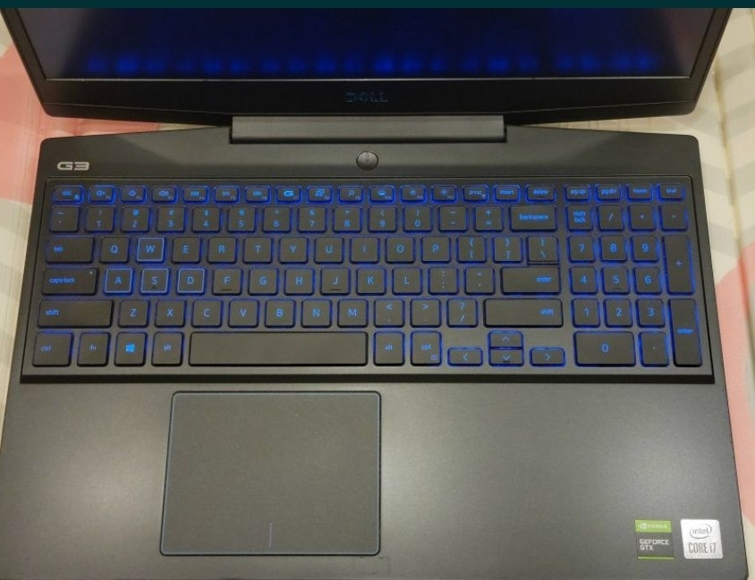 Ноутбук DELL G3 3500 / 15.6" 120Hz./ i7-10750H / GTX 1650Ti / RAM16GB./ SSD512Gb. Київ - фото 4