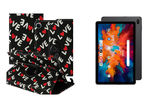 Чехол Spinner360 для планшета Umidigi A11 TAB, цвет Art-Premium Киев