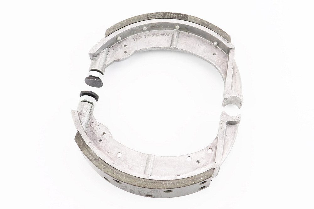 Гальмівні колодки к-кт 2шт УРАЛ Київ - фото 1