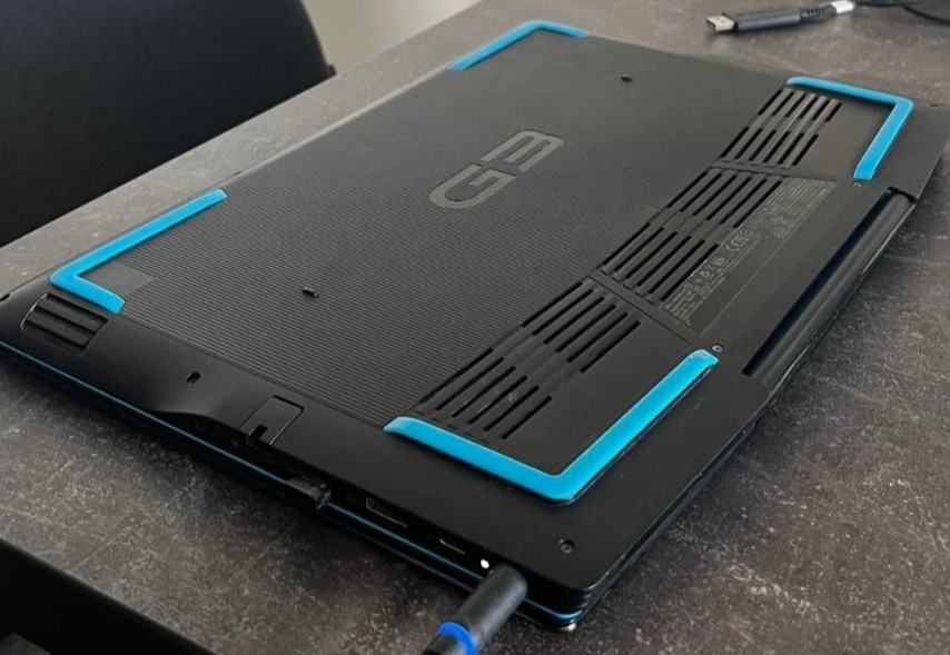 Ноутбук: 144Hz. Dell USA .i7- 9750h. GTX 1660Ti. Київ - фото 5