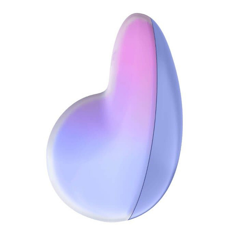 Вакуумний вібратор Pixie Dust violet/pink Sex Aura Київ - фото 4