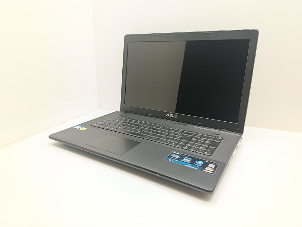 Ноутбук ASUS F75V i3-3217U\4+2\0\Nvidia GT720M АКБ- (товар вживаний) Луцк - изображение 1