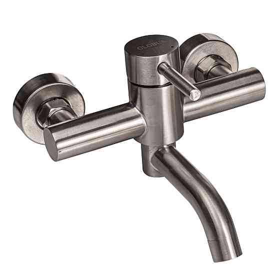 Смеситель для ванны Globus Lux ALPEN SBT1-102L (000017529) Киев