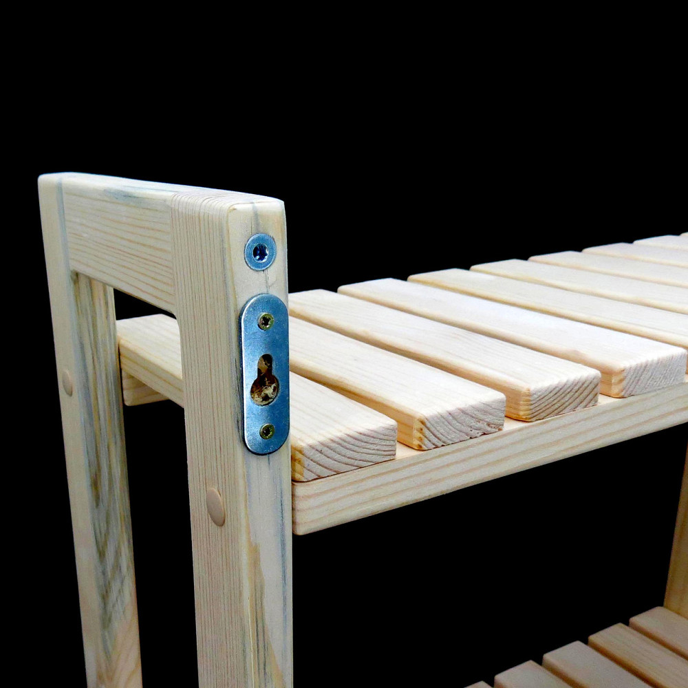 Полиця для ванної "Фрайбург 50" бланже Миколаїв - фото 4