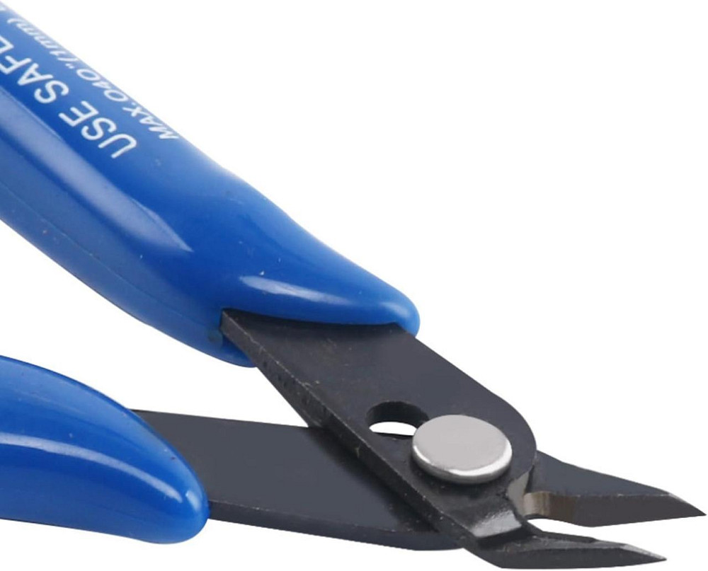 Кусачки для проволоки и проводов до 1 мм Киев - изображение 8