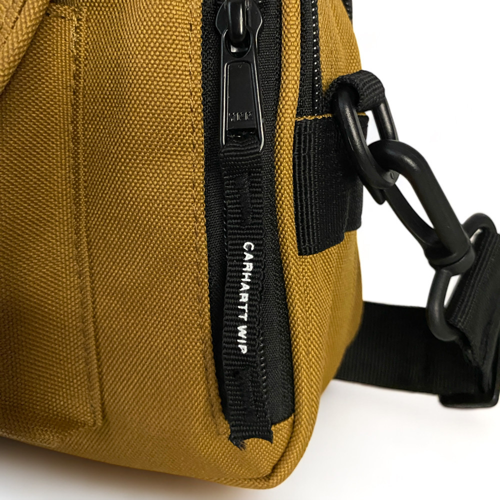 Сумка через плече Carhartt Кархарт 17х17х7 Коричневий Запоріжжя - фото 5