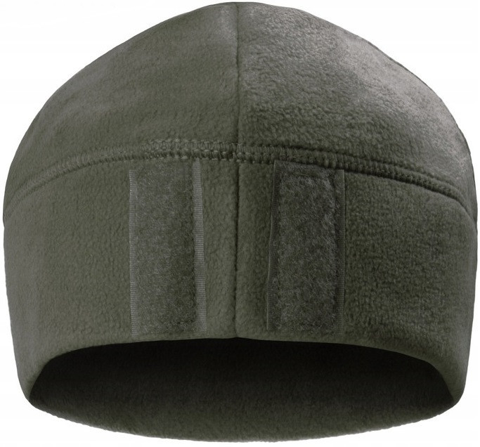 Универсальная Шапка зимняя из флиса + 3 панели на липучке Texar 