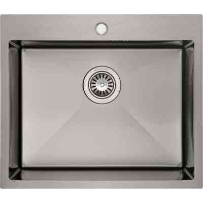 Мийка кухонна GRANADO Villena S201 black (GS03201B) Вінниця