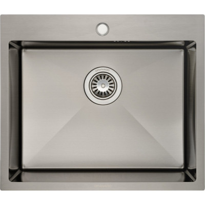 Мийка кухонна GRANADO Villena S201 black (GS03201B) Вінниця - фото 1