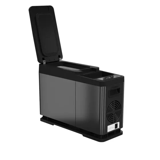 Автохолодильник (подлокотник) Alpicool CF8. Режим работы + 20 ℃ до -15 ℃ Киев