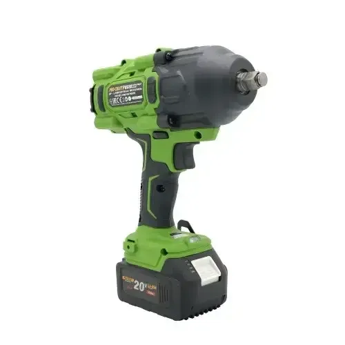 Гайковерт безщітковий Procraft ,Акумуляторний гайковерт для шиномонтажу 1/2" квадрат,Акумуляторні гайковерти PWA80 1 АКБ та ЗУ Львів